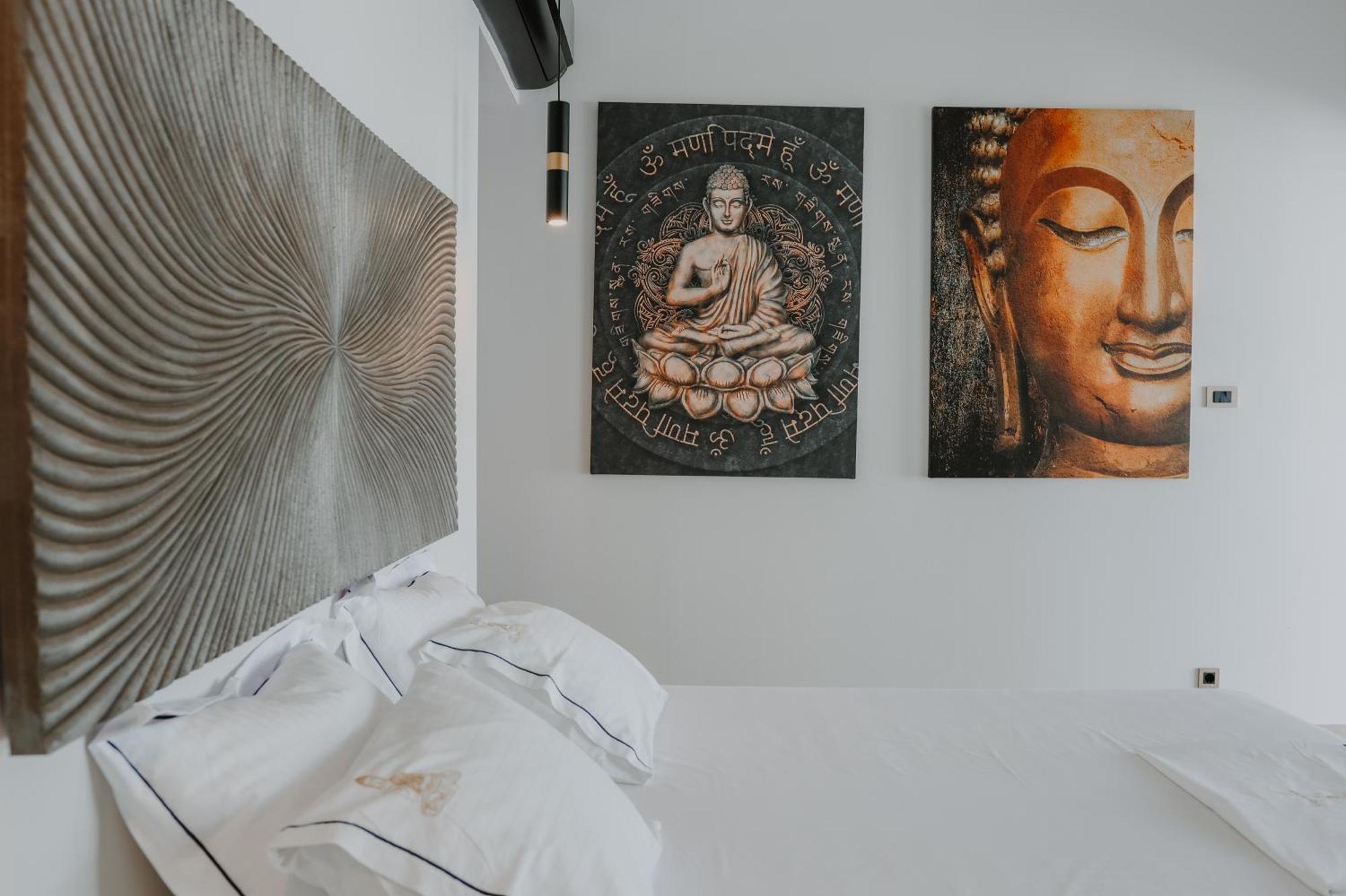 Black Amber Boutique Hotel Lambi  Zewnętrze zdjęcie